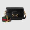 A HORSEBIT 1955 MINI SHOULDER BAG