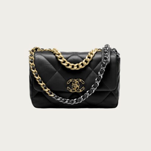 CHANEL 19 HANDBAG