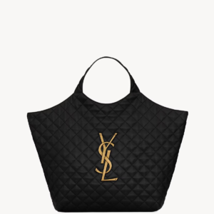 A YSL NIKI vintage leather BABY bag