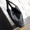 YSL ICARE MAXI SHOPPING BAG IN QUILTED LAMBSKIN