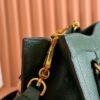 GUCCI DIANA series medium bamboo tote bag