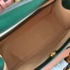 GUCCI DIANA series medium bamboo tote bag