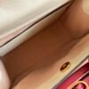 GUCCI DIANA series medium bamboo tote bag